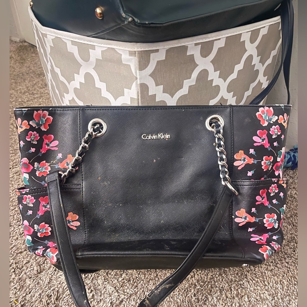 Calvin Klein Tote bag